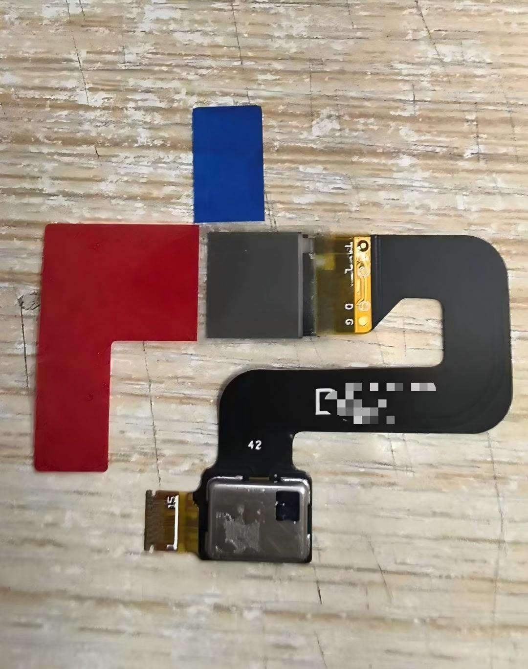 三星S21指纹模组